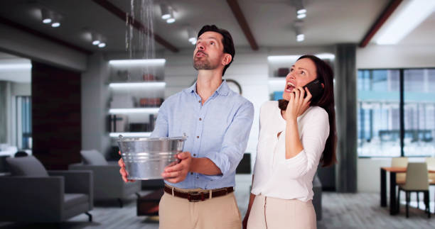 Best Water damage contractors near me  in Margate City, NJ